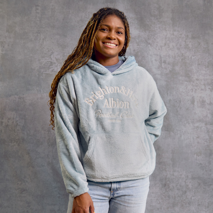 BHAFC Womens Teddy Hoodie
