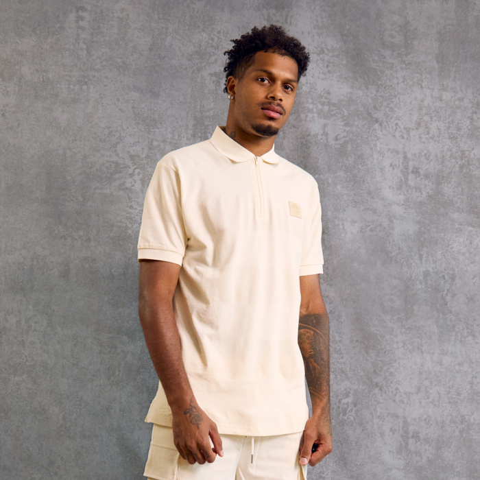 BHAFC Tommy Zip Polo