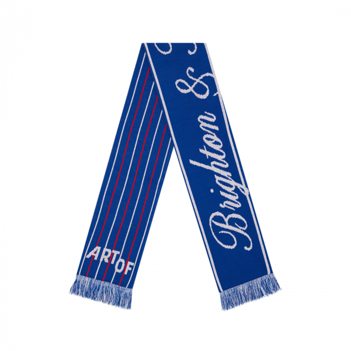 ART OF Brighton Vintage Style Scarf