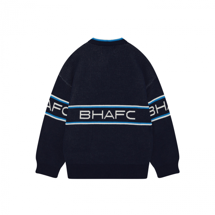 ART OF Brighton Knitted Jumper