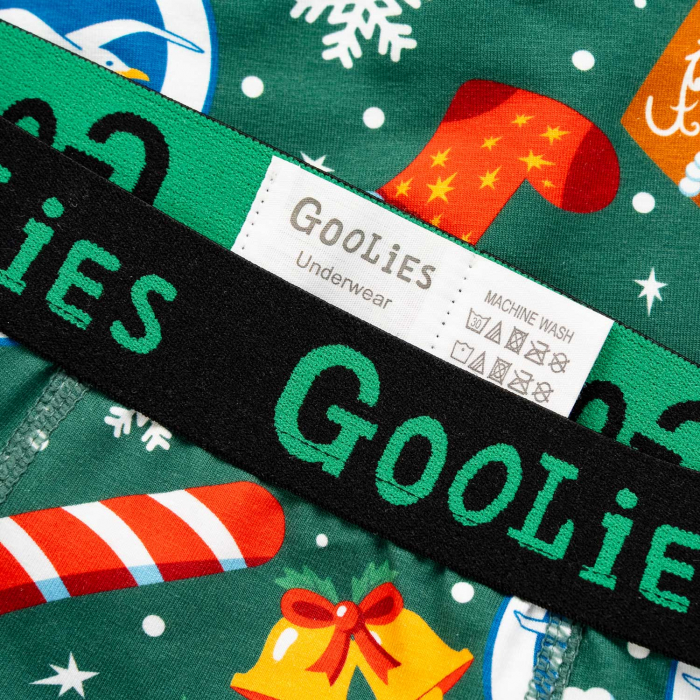 Junior Christmas BHAFC x Oddballs Boxer Shorts