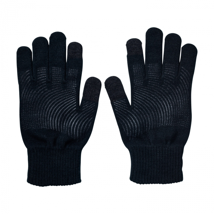 Nike Tech and Grip Swoosh Knit Gloves