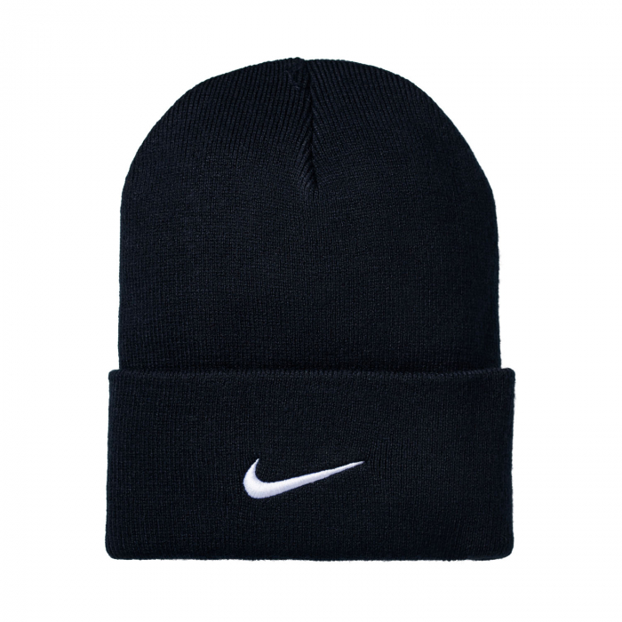BHAFC Nike Black Swoosh Beanie
