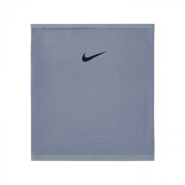 Nike Therma-Fit Grey Fleece Neck Warmer 