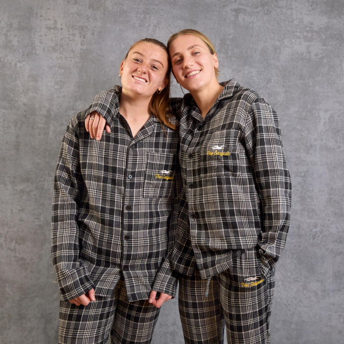 BHAFC Flannel Pyjama Shirt