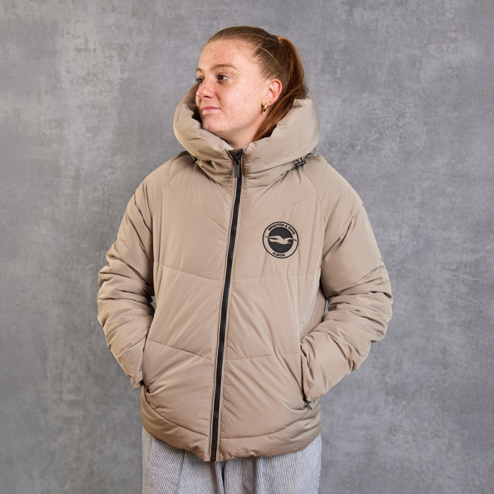 BHAFC Womens Emily Coat