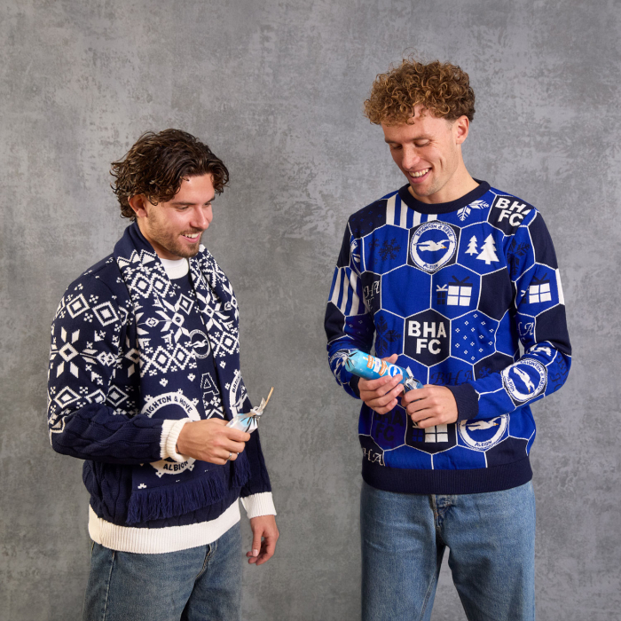 BHAFC 6 Pack DNP Christmas Crackers