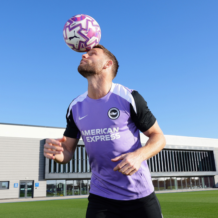 BHAFC 25/26 Refresh Training Shirt