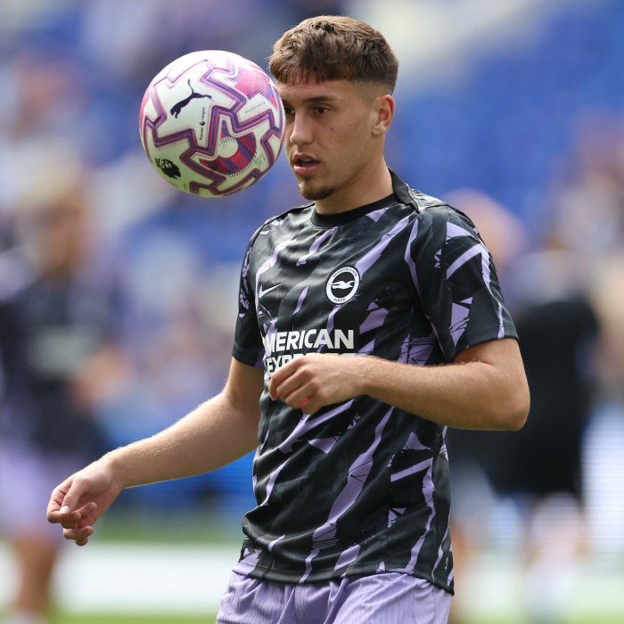 Brighton Nike 25/26 Away Warm Up Shirt | Official BHAFC Store