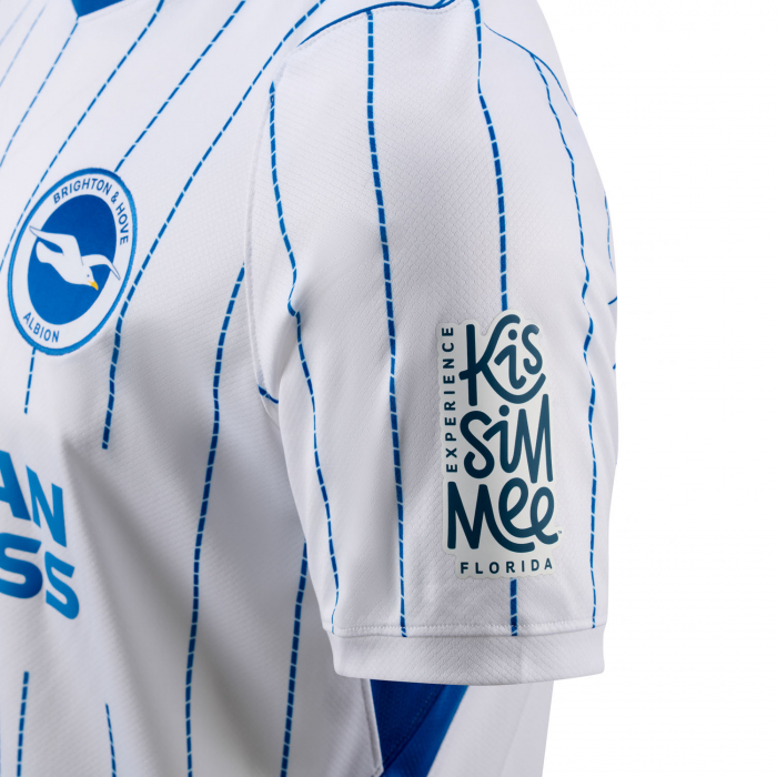 BHAFC Adult 26/27 Away Shirt