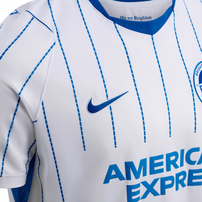 BHAFC Adult 26/27 Away Shirt