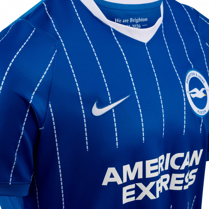 BHAFC Adult 26/27 Home Shirt