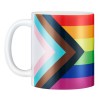 BHAFC Pride Progression Mug