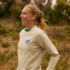 BHAFC Womens Sand Crewneck