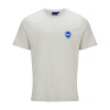 BHAFC Sand Backprint Tee