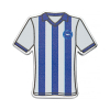 BHAFC 4 Pack Retro Shirt Pin Badge
