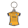 BHAFC Personalised Third Kit Keyring