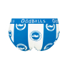Womens Striped BHAFC x Oddballs Briefs