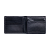 BHAFC Black Crest & Text Wallet