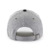 '47 Grey / Black Clean Up Cap