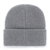 '47 Grey Heavy Wool Blend Cuff Knit
