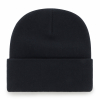 '47 Black Haymaker Cuff Knit Hat