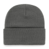 '47 Charcoal Haymaker Cuff Knit Hat