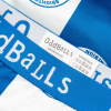 Adult Striped BHAFC x Oddballs Boxer Shorts