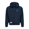BHAFC Dark Indigo Relaxed Zip Hoodie