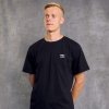 BHAFC Black Mini Graphic Relaxed Tee