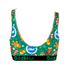 Womens Christmas BHAFC x Oddballs Bralette