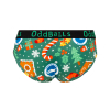 Womens Christmas BHAFC x Oddballs Briefs