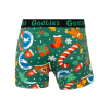 Junior Christmas BHAFC x Oddballs Boxer Shorts