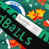 Adult Christmas BHAFC x Oddballs Boxer Shorts