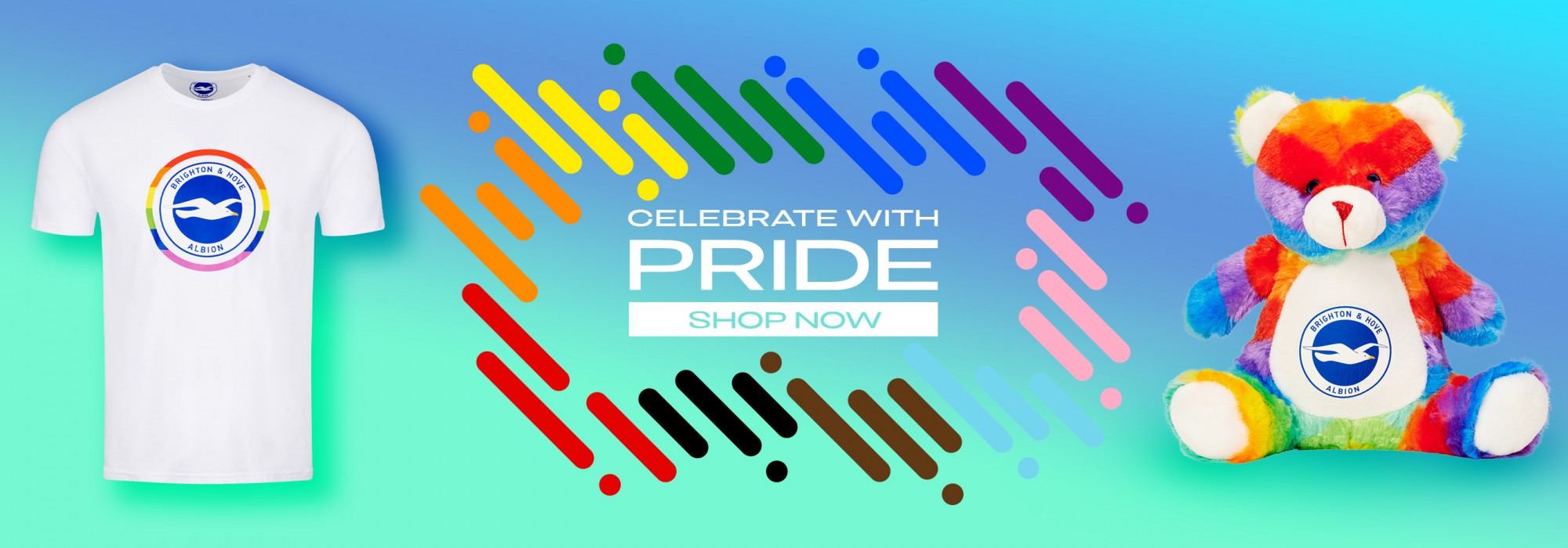 Celebrate Pride - full range here!