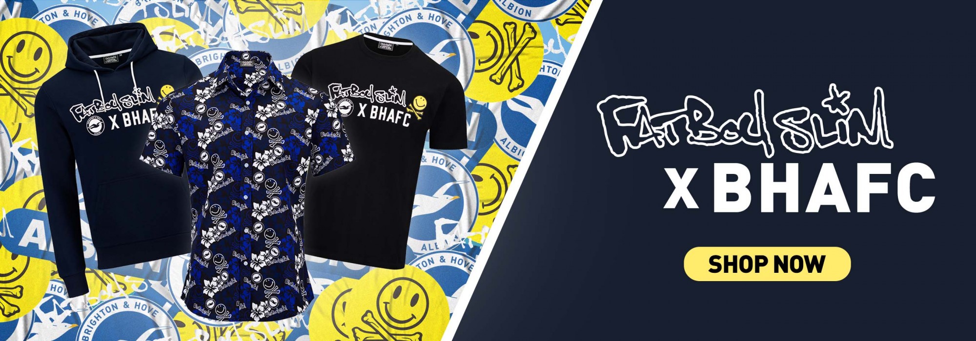 Our BHAFC X FBS Collab Now Live! 