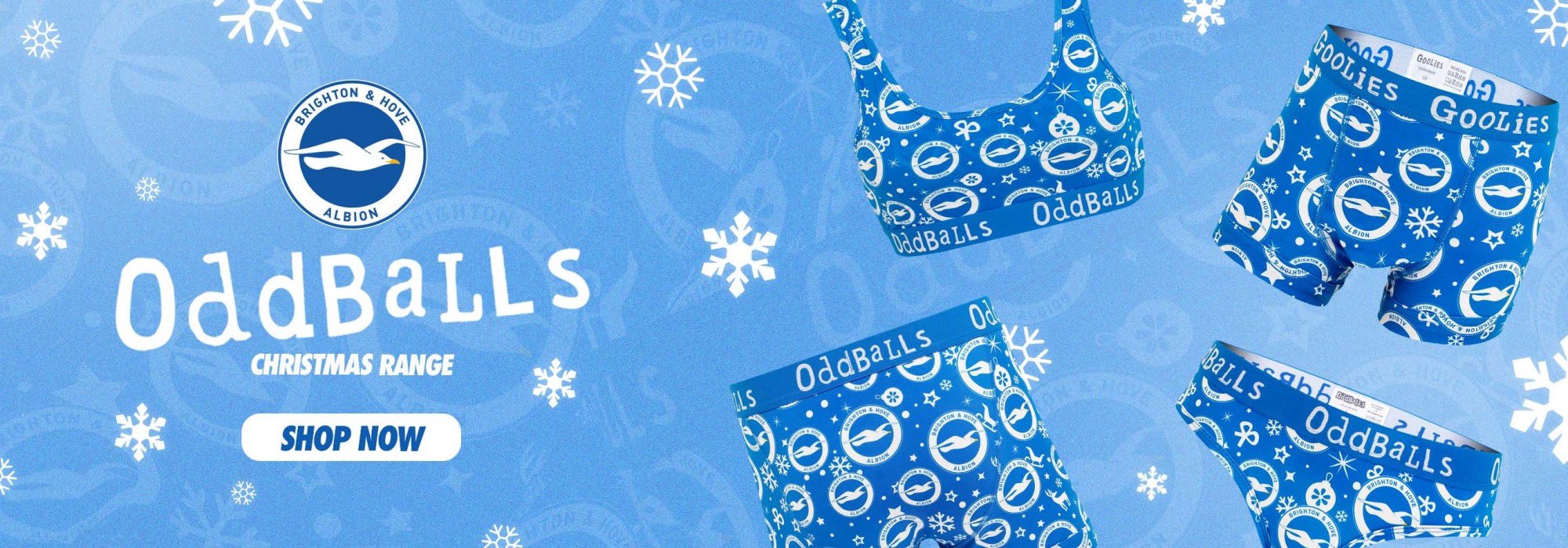 New in - Christmas Oddballs