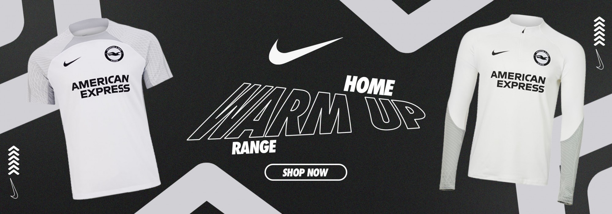 Home Warm Up Range - now available 