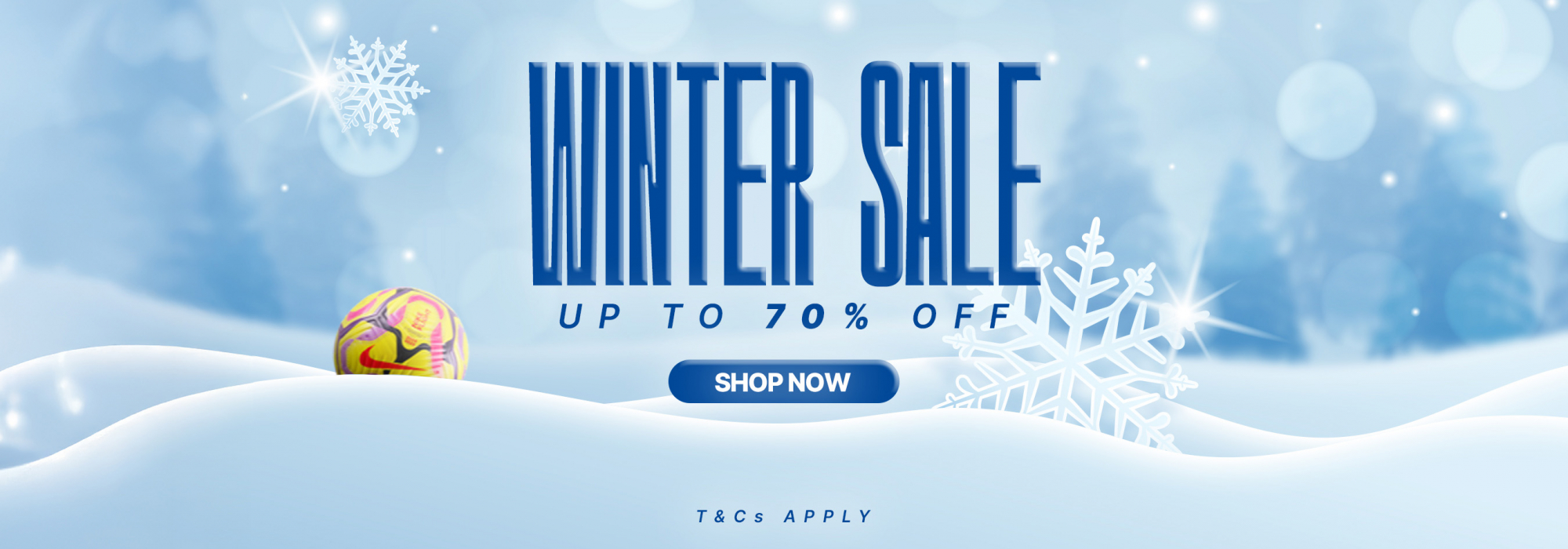 Shop Winter Sale