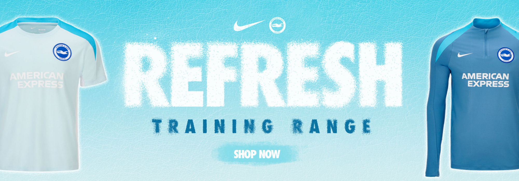 New in - Refresh Training Range