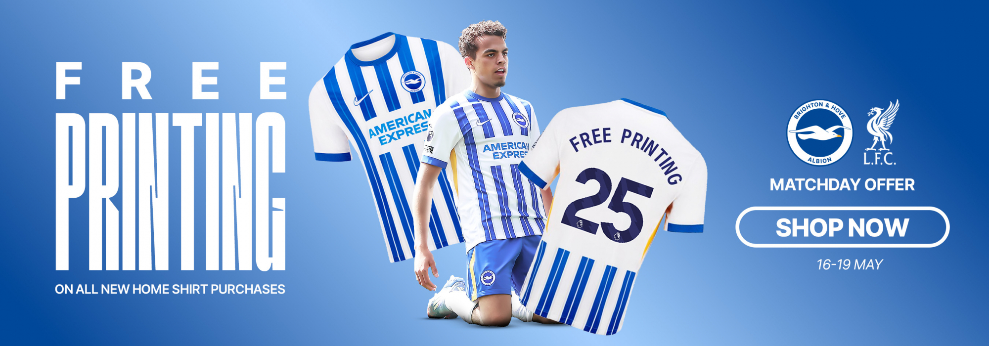 Free Shirt Printing