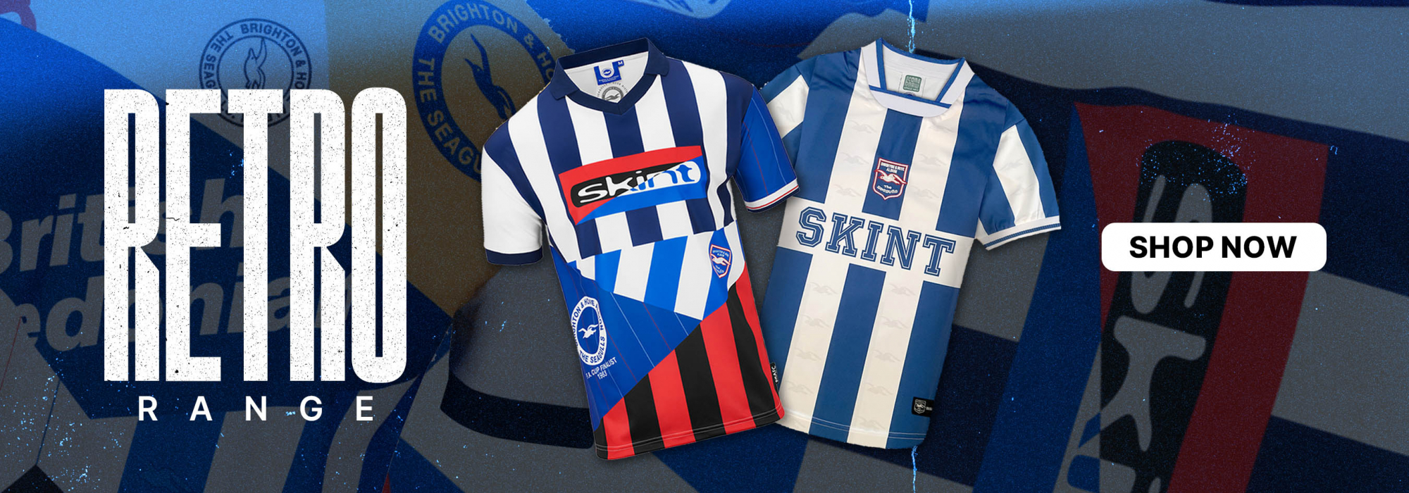 New in - Retro