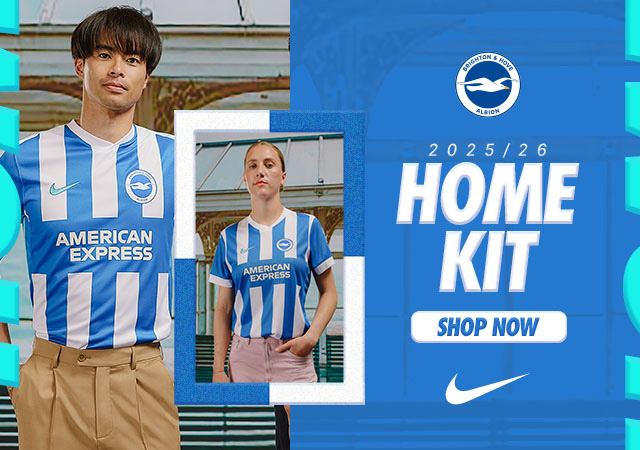 新入荷 Online Albion Hove and Brighton Store Store BHAFC Official | ウェア
