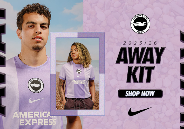 Brighton and Hove Albion Online Store | Official BHAFC Store