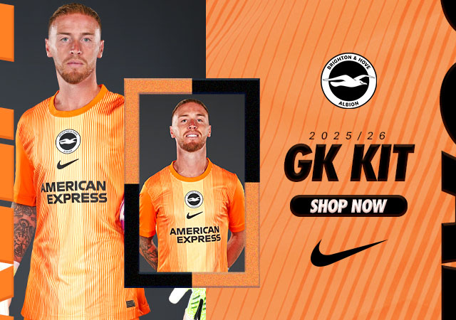 Brighton and Hove Albion FC | Official BHAFC Store