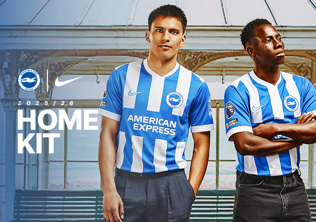 Brighton and Hove Albion Store | Official BHAFC Store