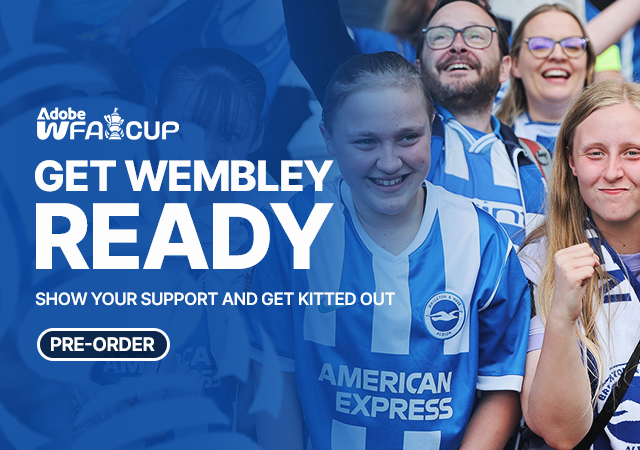 Brighton & Hove Albion Store | Official BHAFC Store