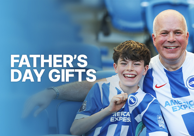Brighton & Hove Albion Store | Official BHAFC Store