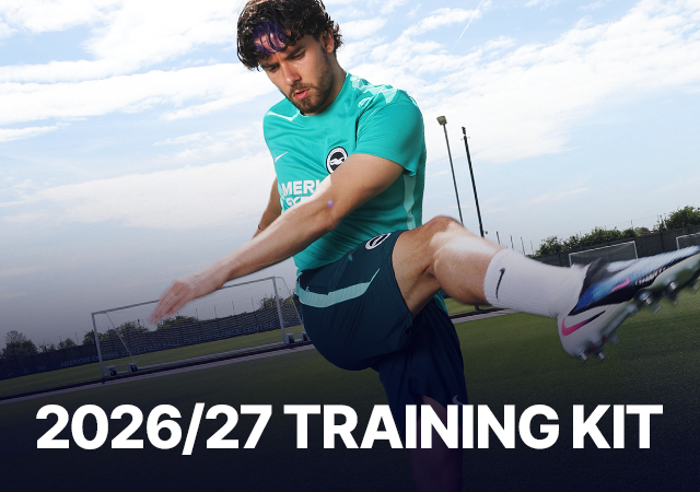 Brighton & Hove Albion ベスト Brighton & Hove Albion Store | Official BHAFC Store