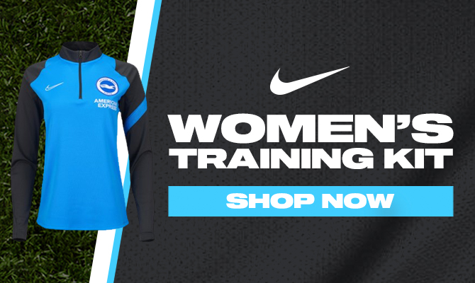 brighton training kit